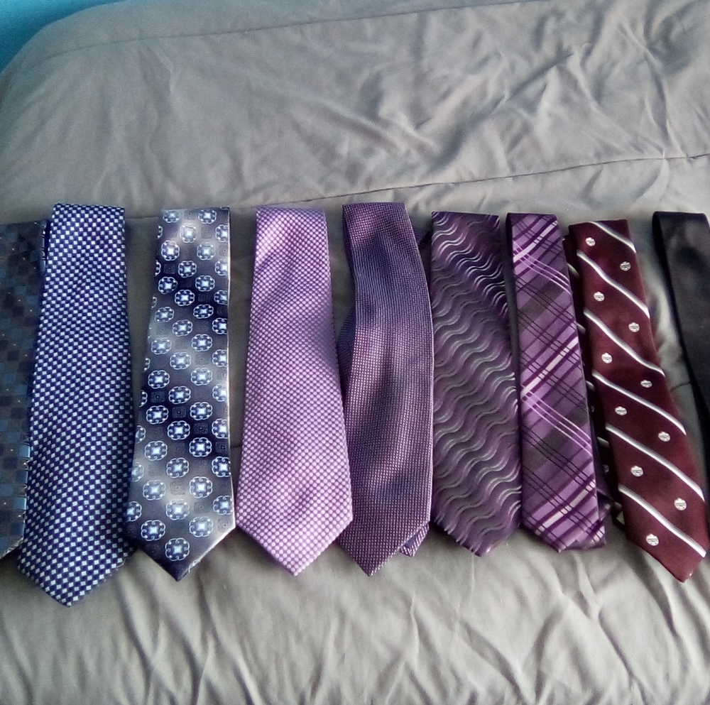 Men's ties